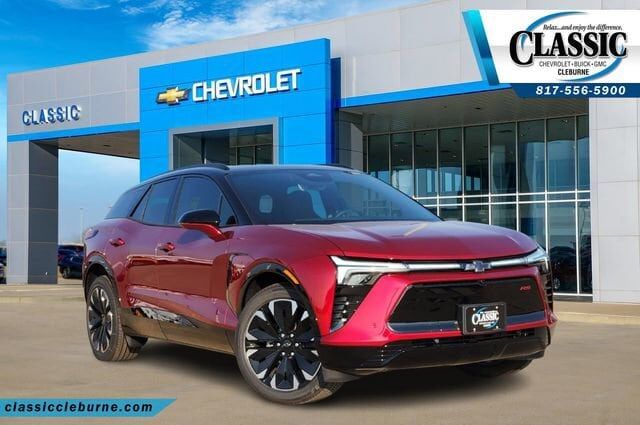 2026 CHEVROLET Blazer