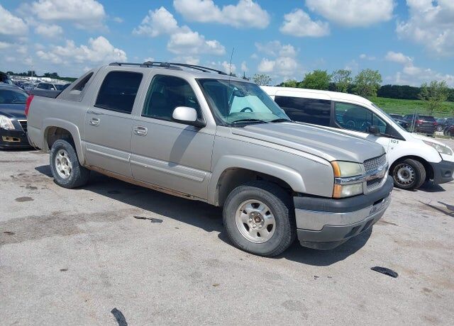 2005 CHEVROLET Avalanche