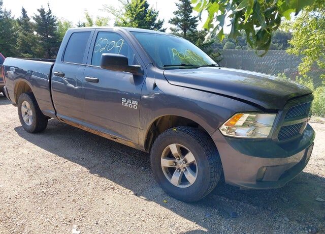 2018 RAM 1500