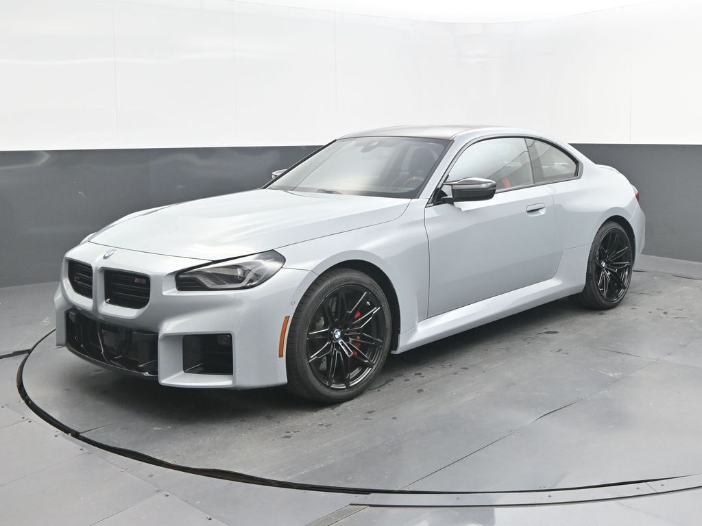2026 BMW M2