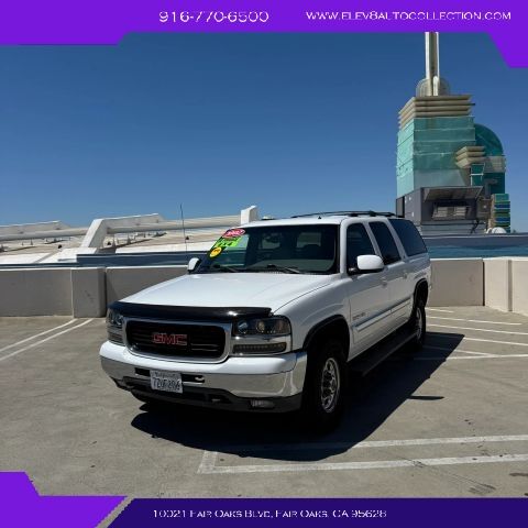 2002 GMC Yukon XL