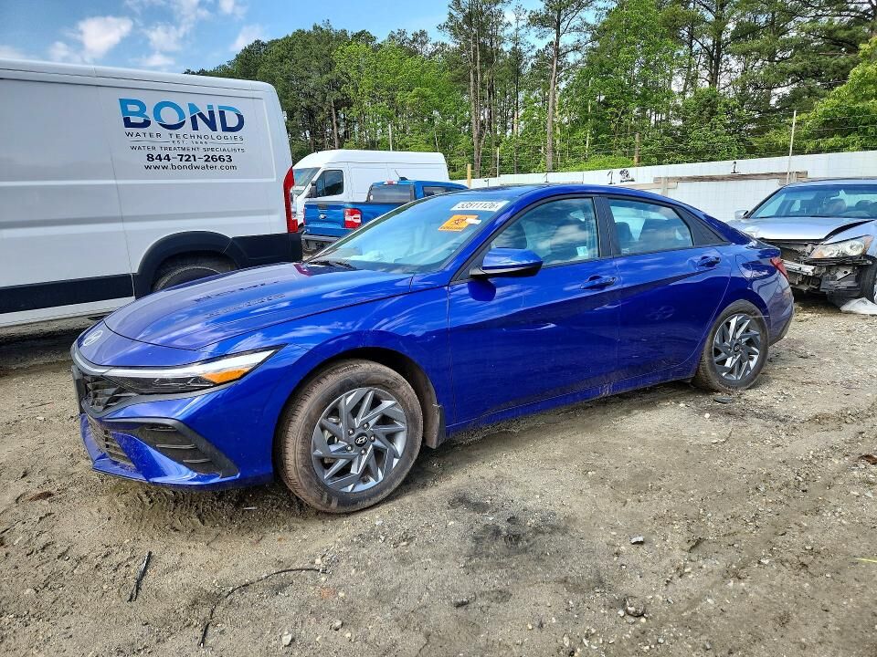 2024 HYUNDAI Elantra