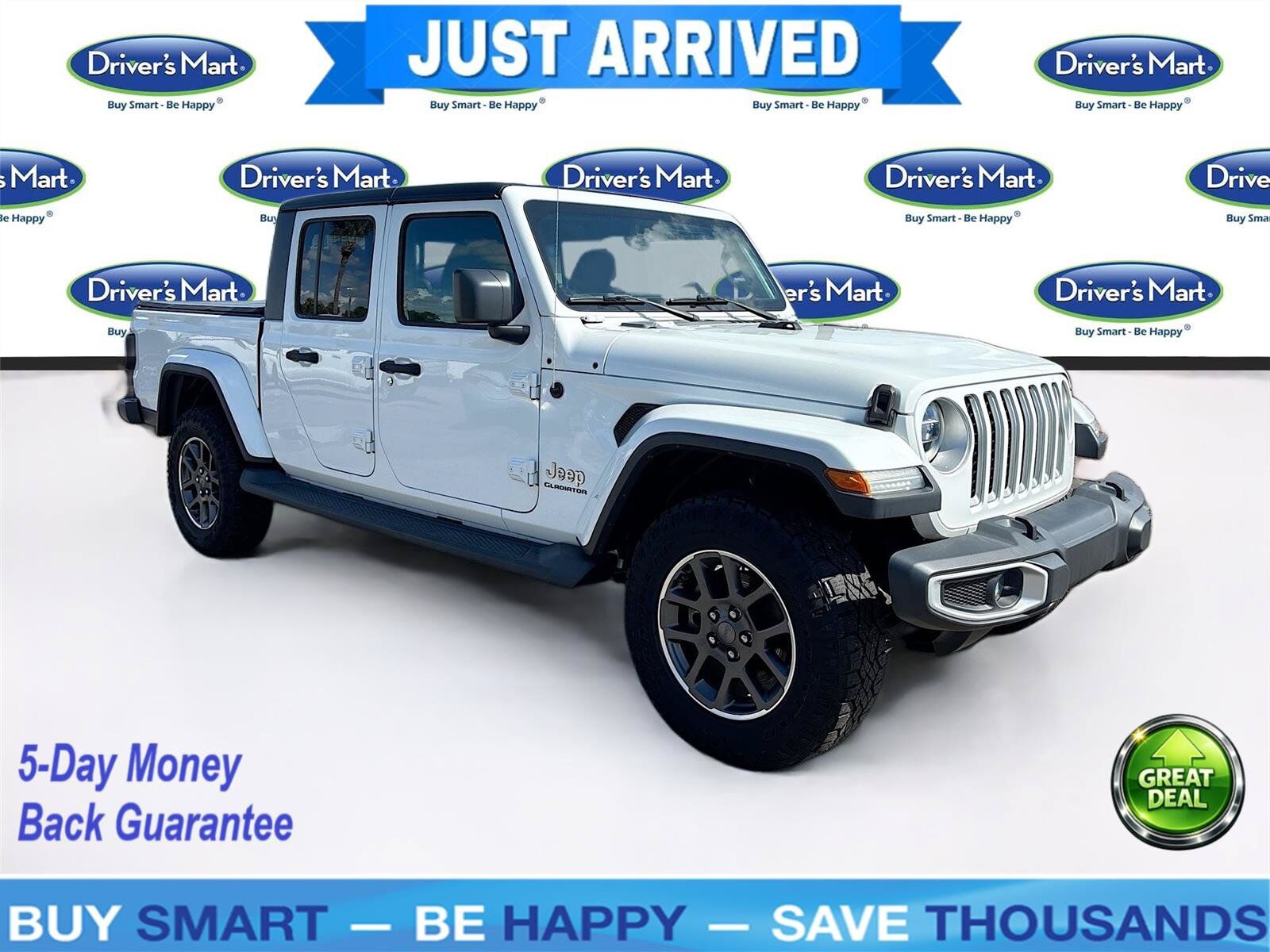 2020 JEEP Gladiator
