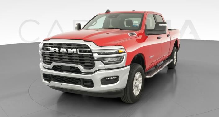 2026 RAM 2500