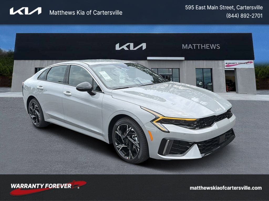 2026 KIA K5