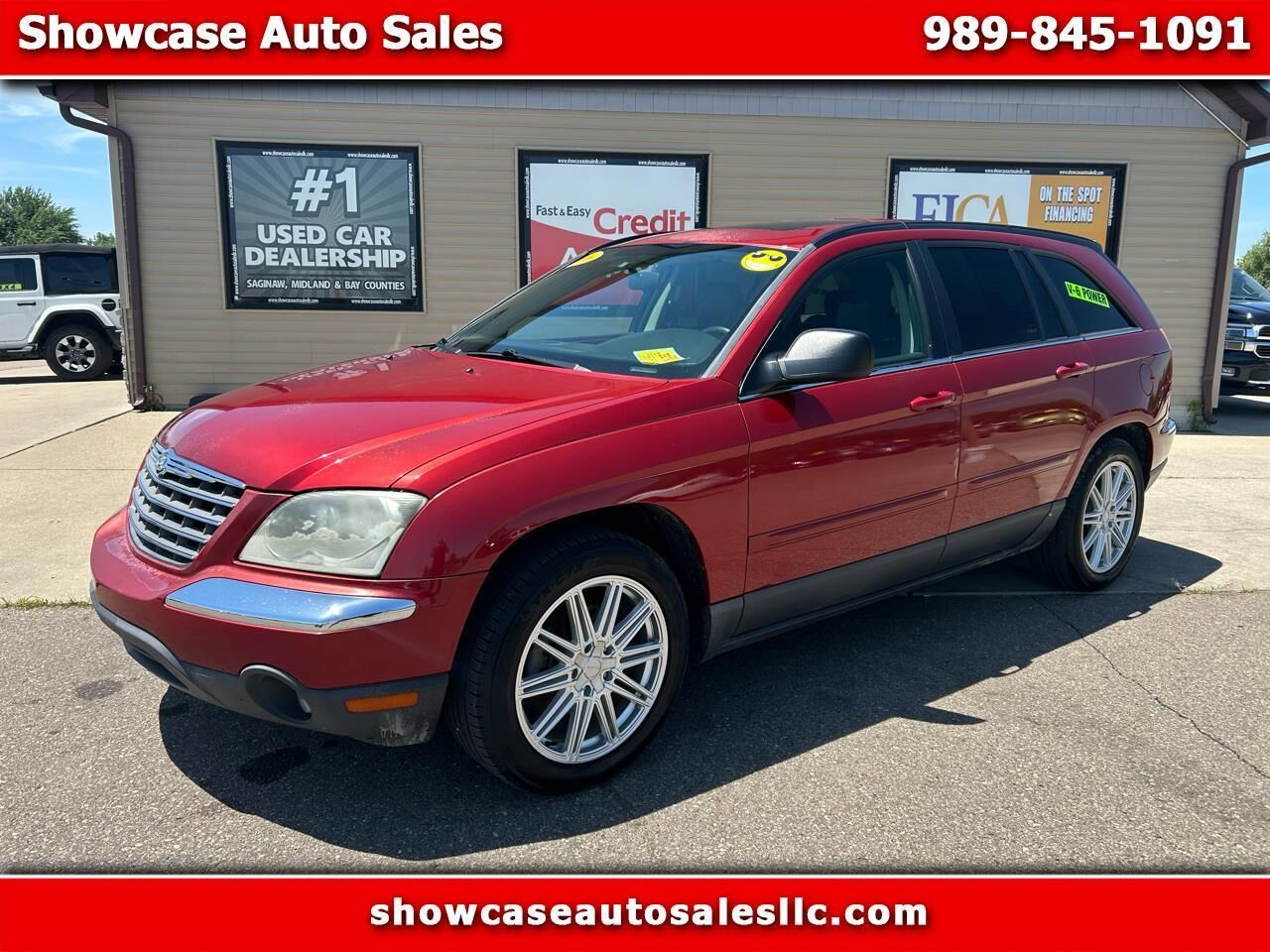 2006 CHRYSLER Pacifica
