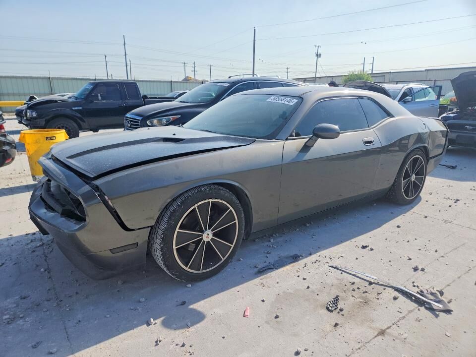 Dodge Challenger