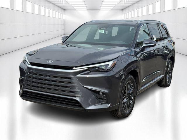 2026 LEXUS TX