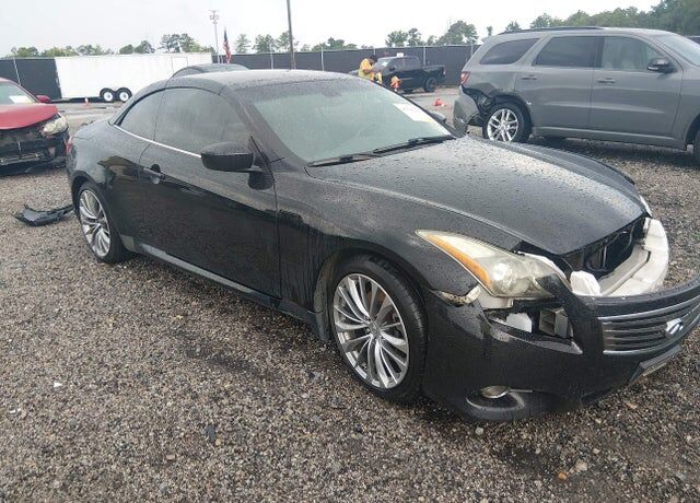 2011 INFINITI G37