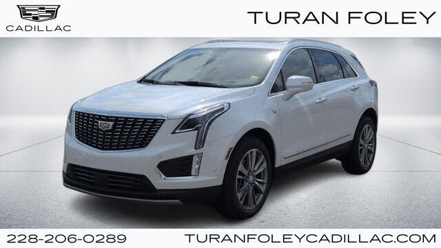 2025 CADILLAC XT5