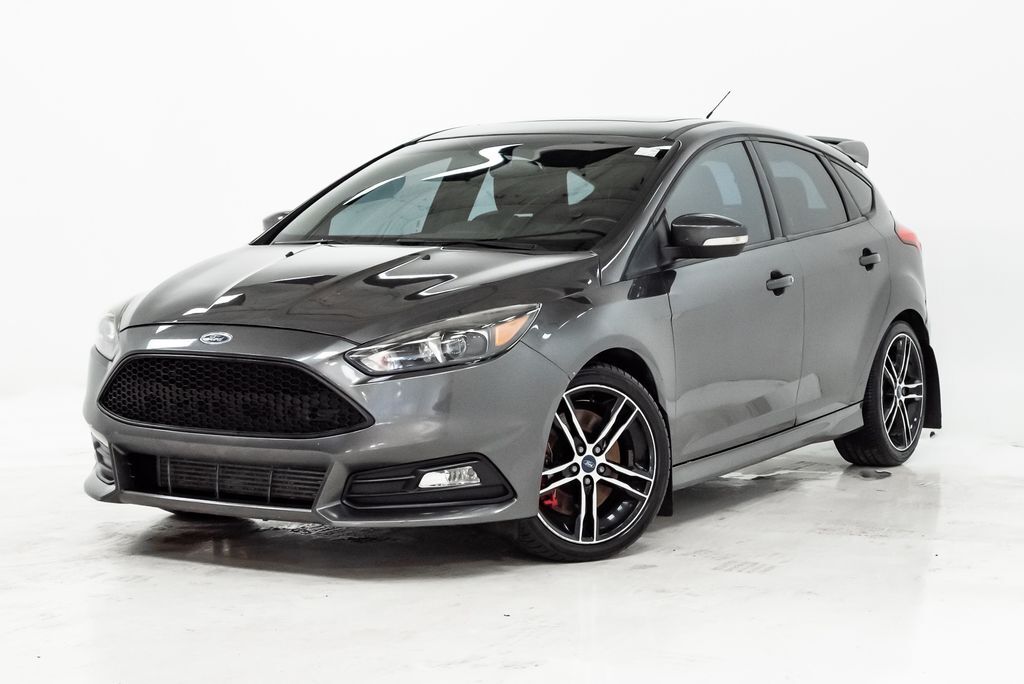 2015 FORD Focus