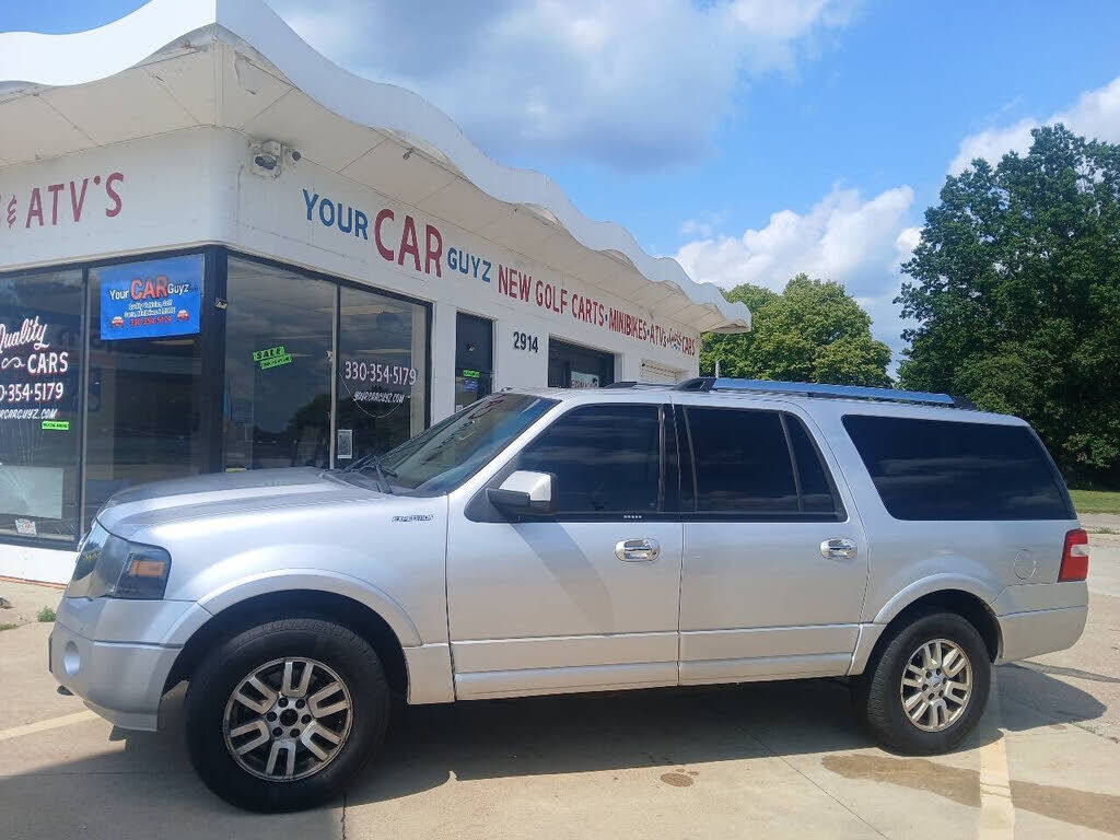 2012 FORD Expedition