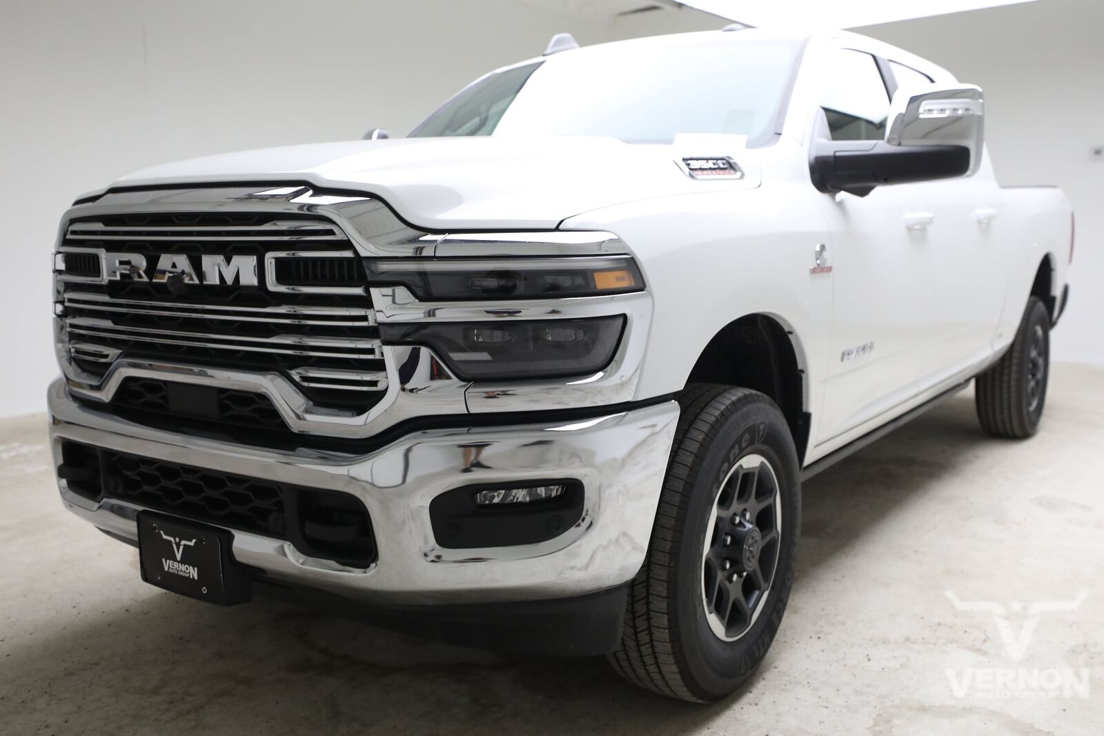 2026 RAM 3500