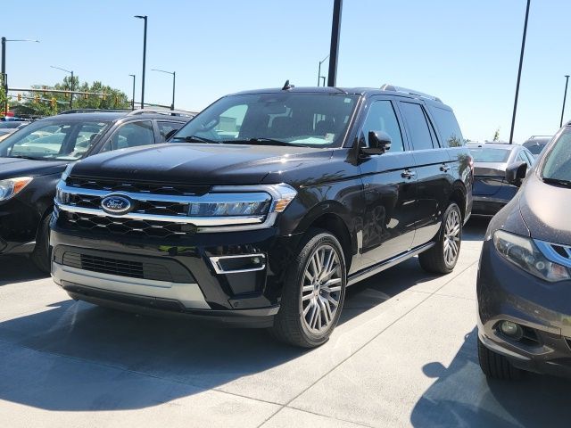 2022 FORD Expedition