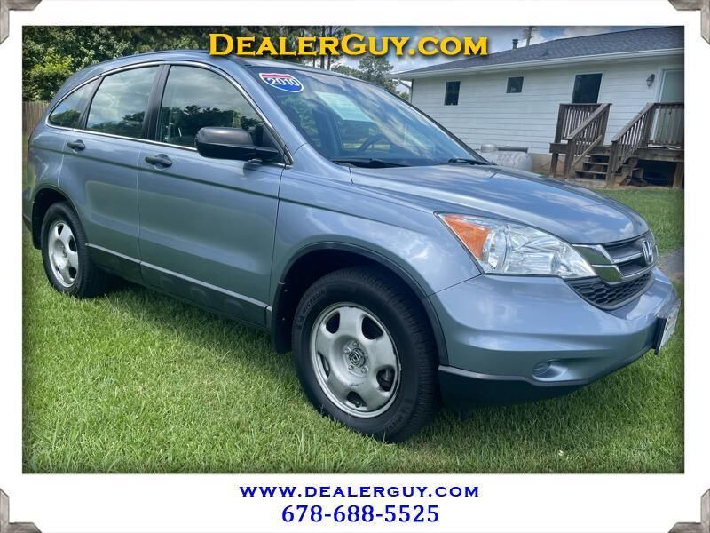 2010 HONDA CR-V