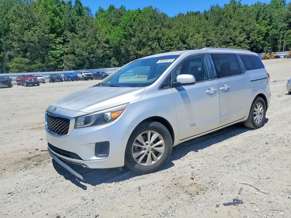 2016 KIA Sedona
