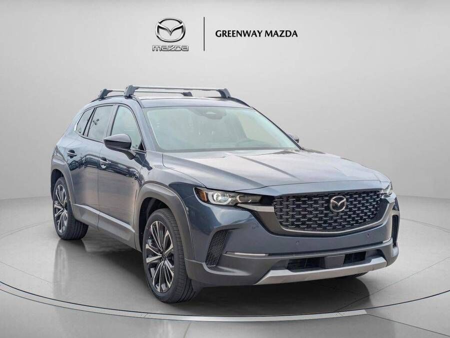 2026 MAZDA CX-50