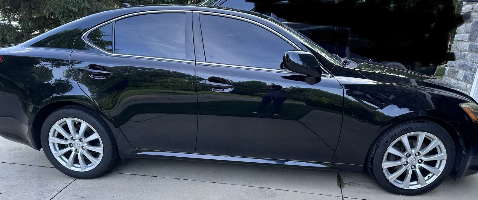 2008 LEXUS IS