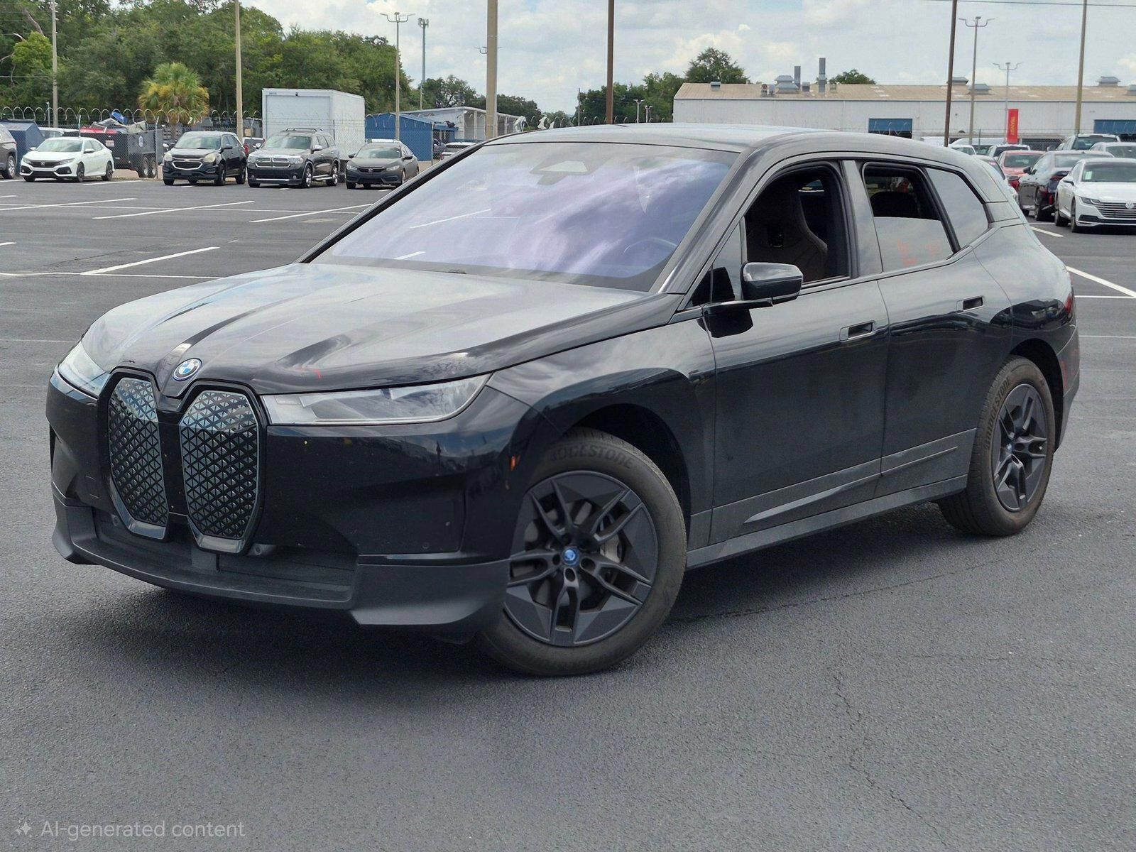 2024 BMW ix