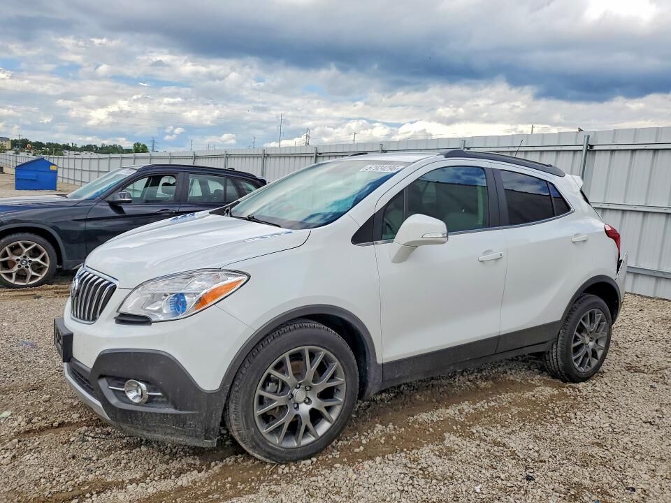 2016 BUICK Encore