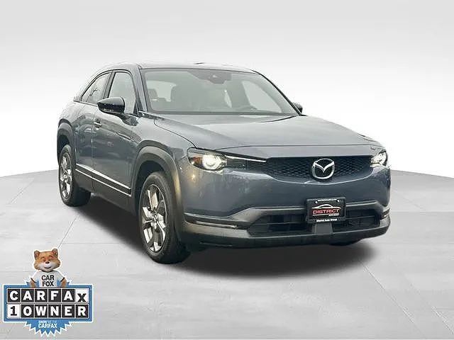 2022 MAZDA MX-30