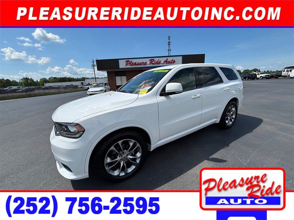 2019 DODGE Durango