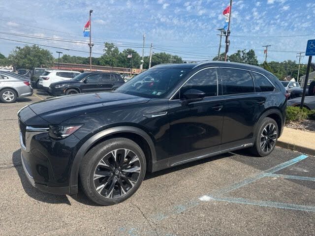 2024 MAZDA CX-90