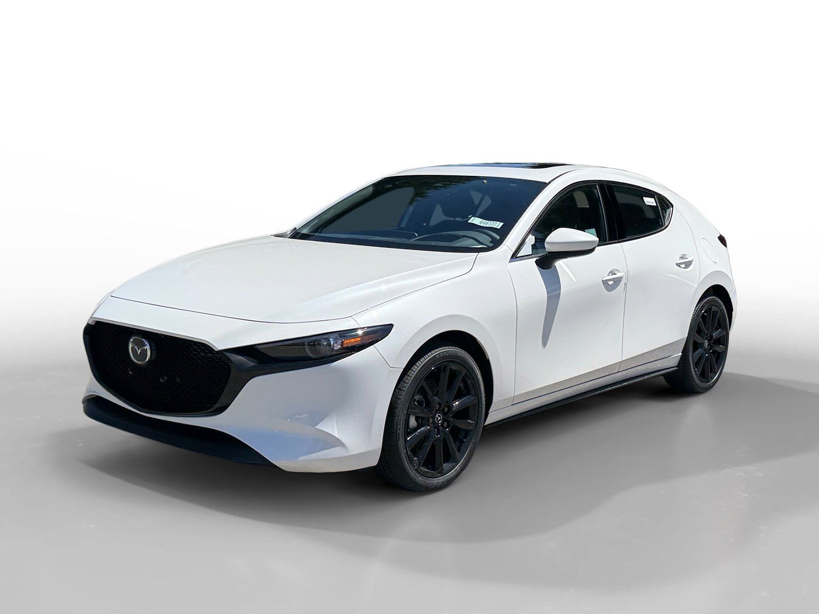 2026 MAZDA Mazda3
