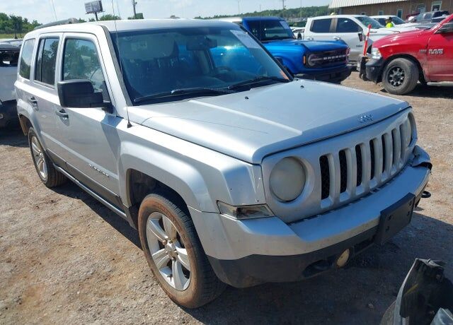 2014 JEEP Patriot