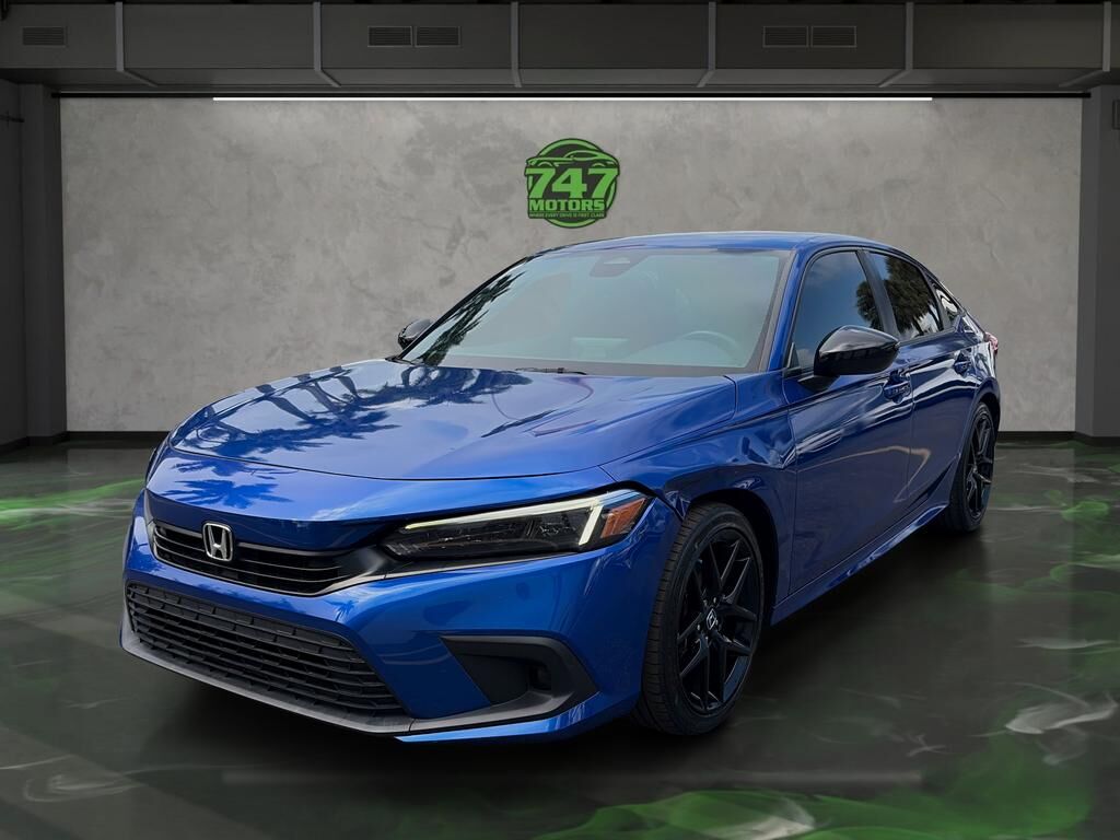 2024 HONDA Civic