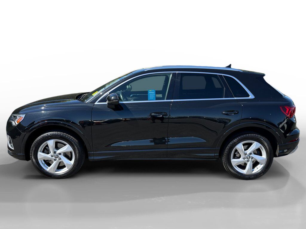 2020 Audi Q3