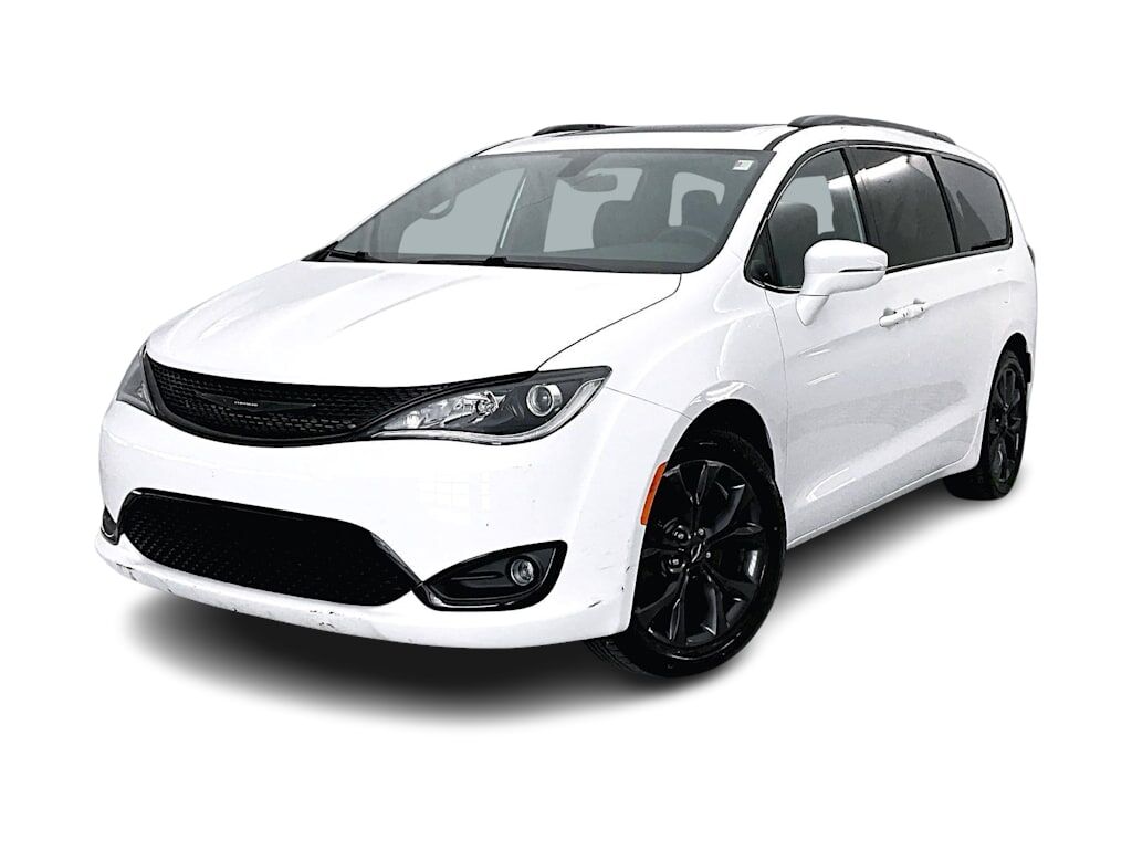2020 CHRYSLER Pacifica