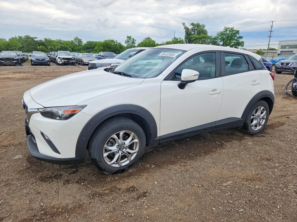 2019 MAZDA CX-3