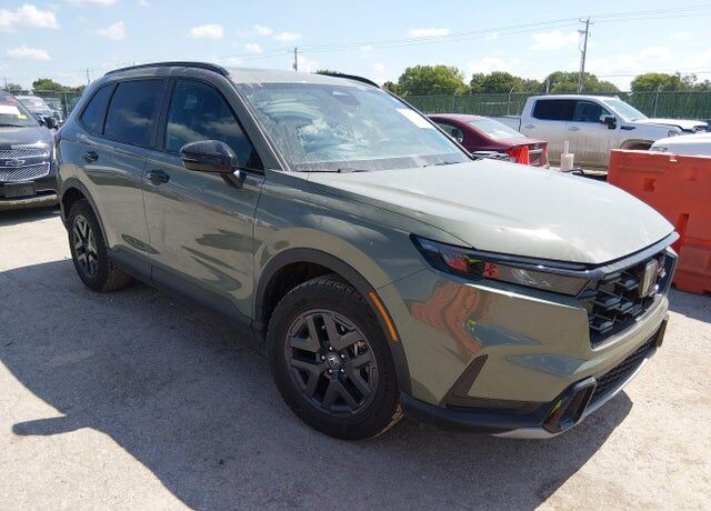 2026 HONDA CR-V