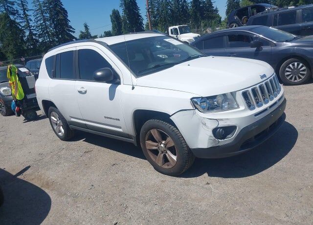 2011 JEEP Compass