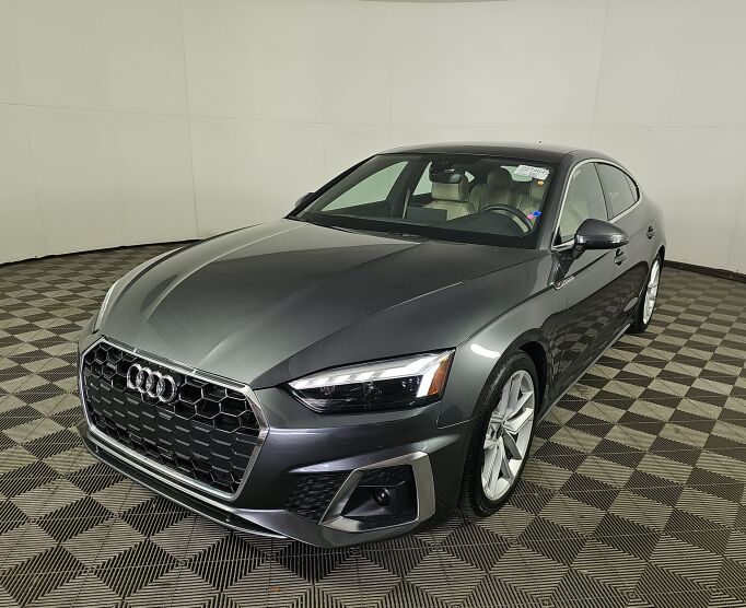 2023 Audi A5