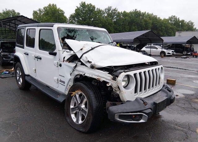 2018 JEEP Wrangler