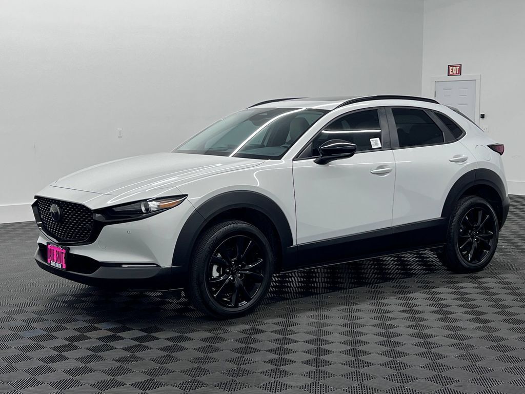 2026 MAZDA CX-30