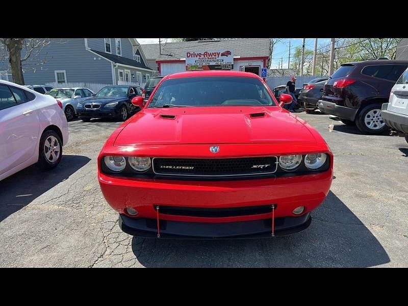 2009 DODGE Challenger