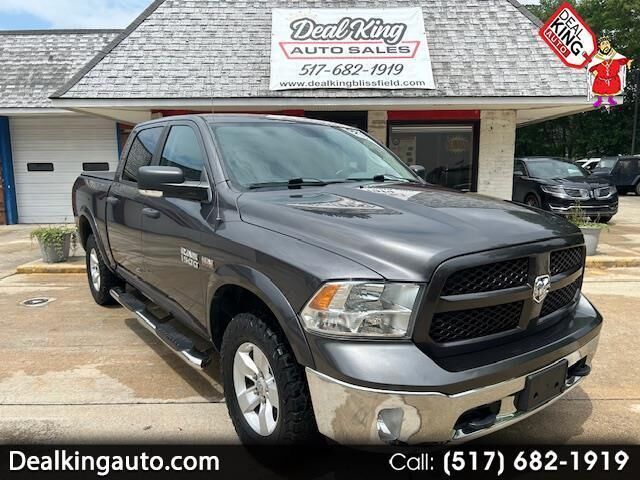 2015 RAM 1500