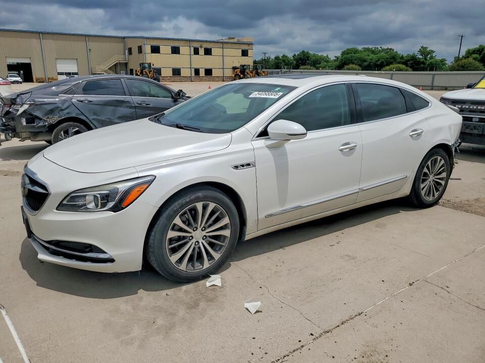2017 BUICK LaCrosse