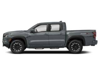 2024 NISSAN Frontier