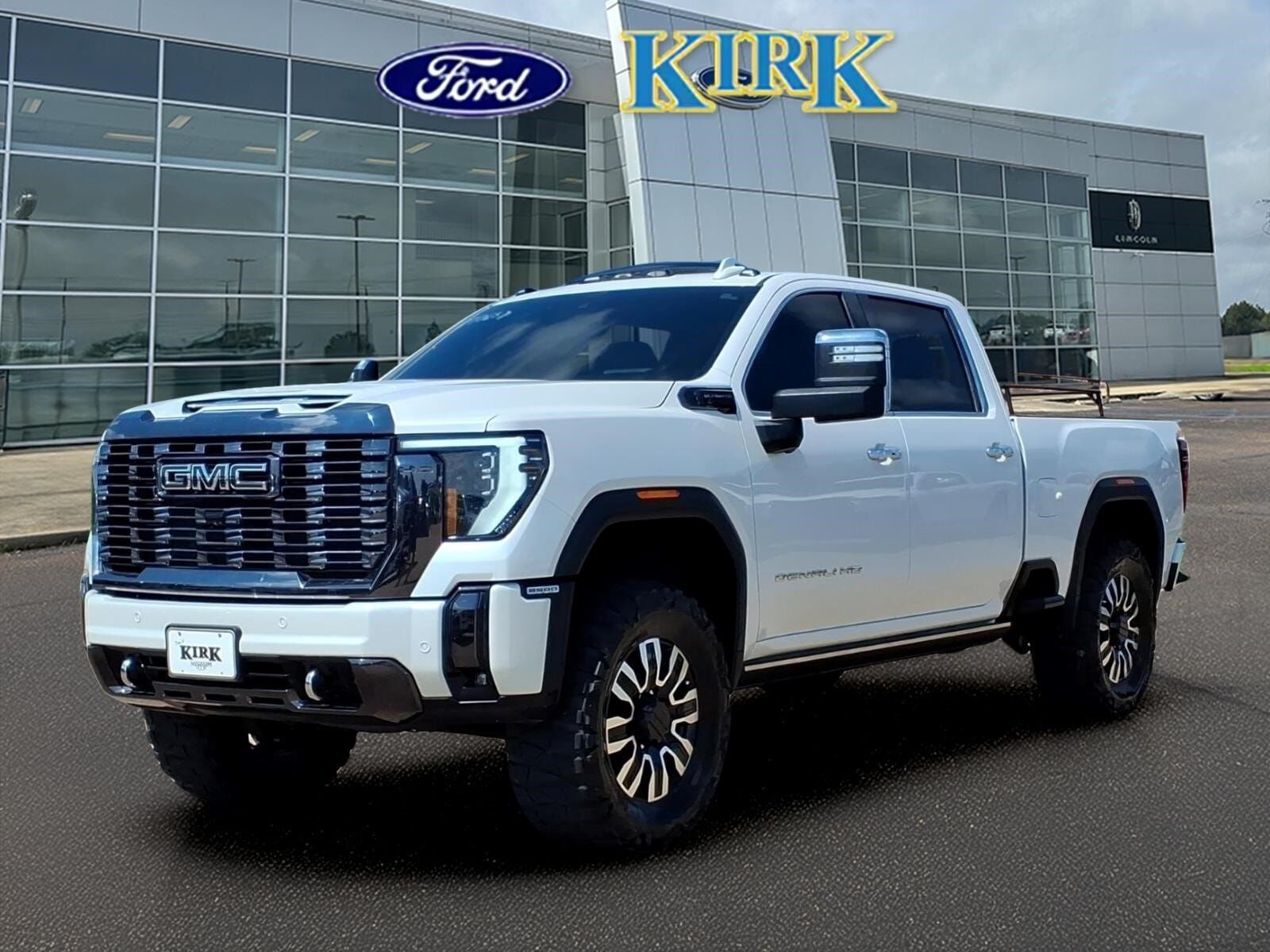 2024 GMC Sierra HD