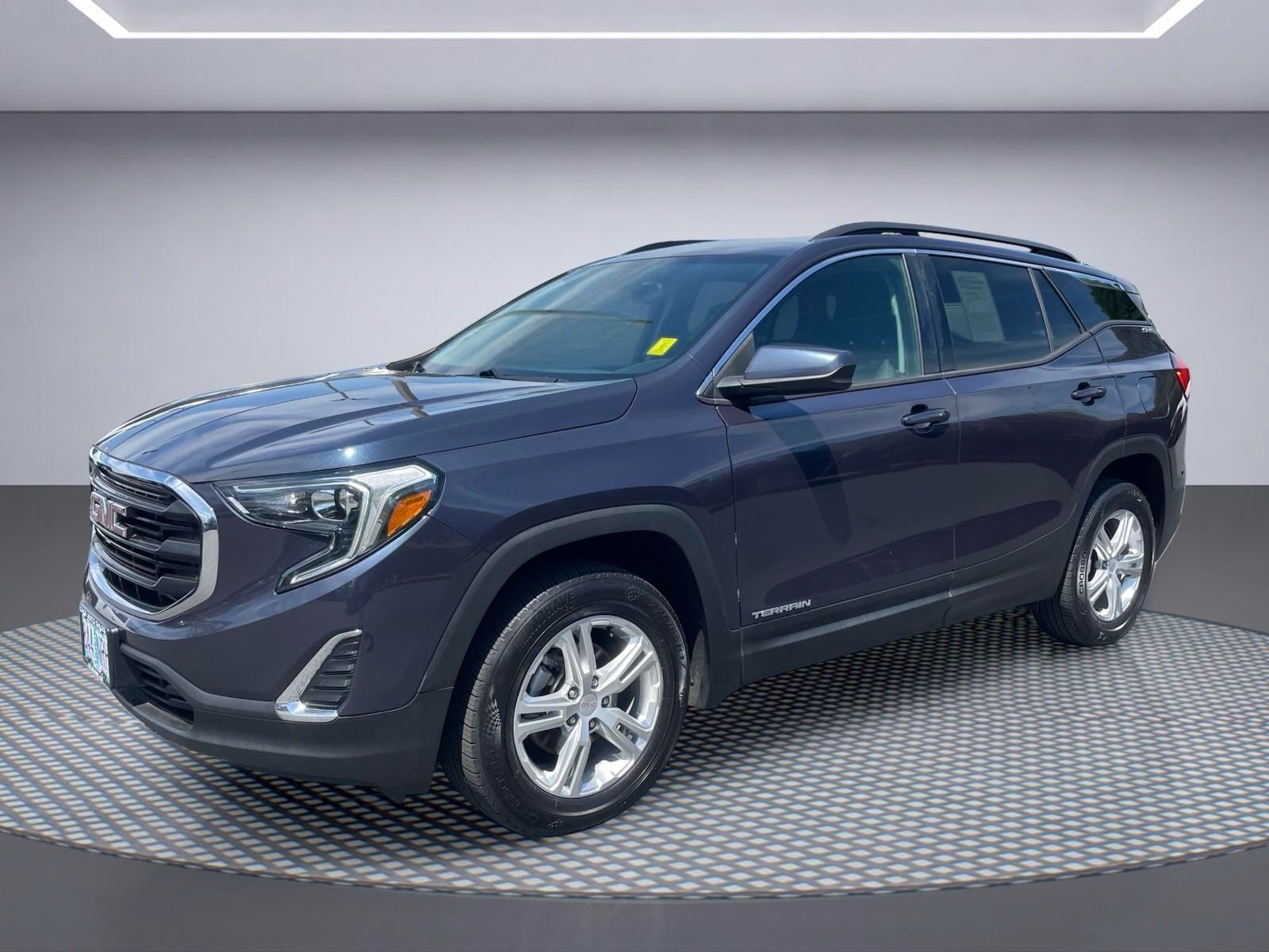 2018 GMC Terrain