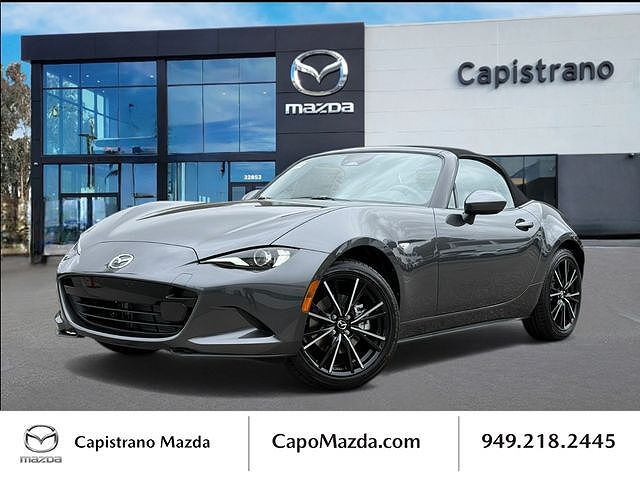 2026 MAZDA MX-5