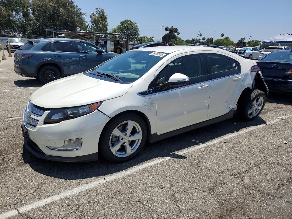 2013 CHEVROLET Volt