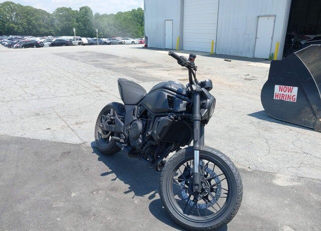 2022 CFMOTO CF700