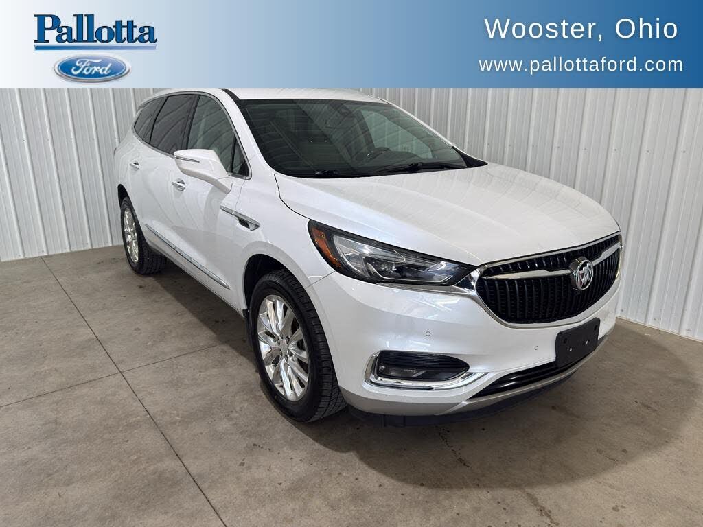 2019 BUICK Enclave