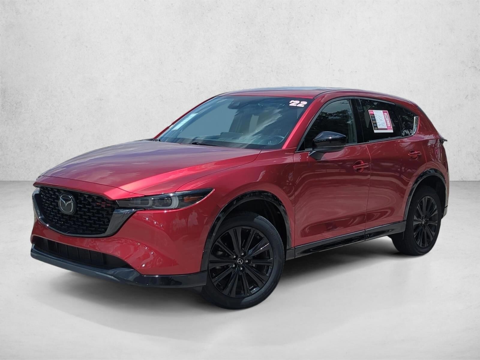 2022 MAZDA CX-5