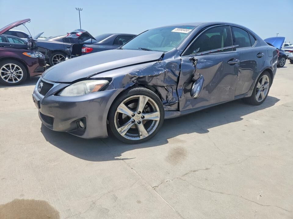 2013 LEXUS IS